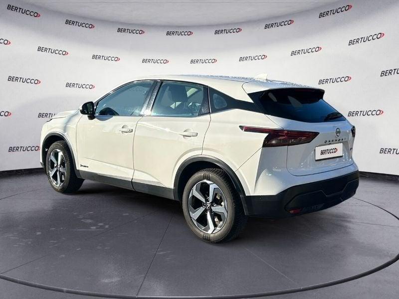 Nissan Qashqai 3ª serie e-Power Acenta