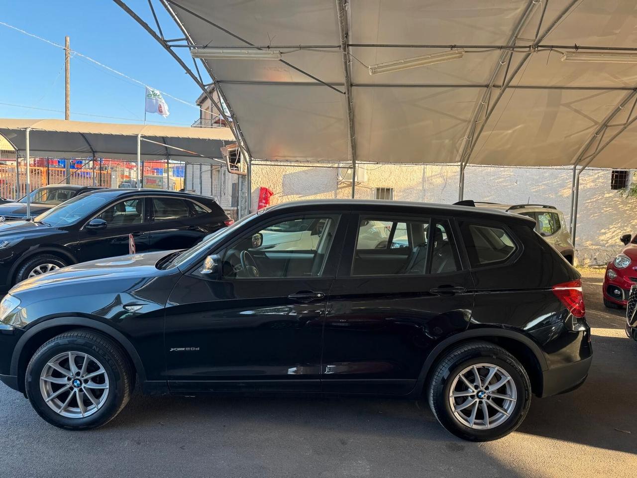 Bmw X3 20d