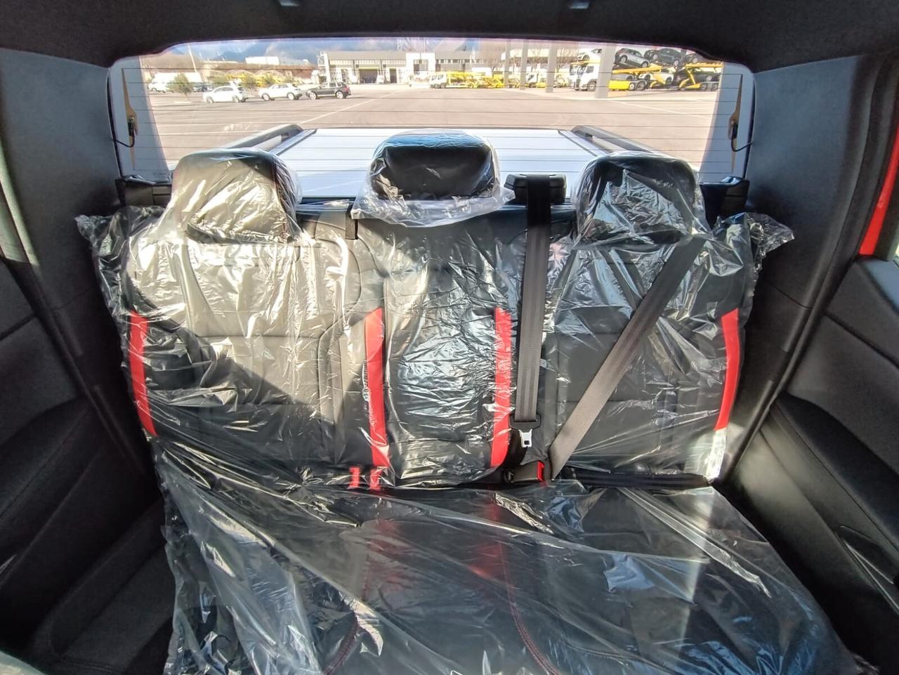 Ford Ranger RAPTOR 2000 TD ORANGE KM 0 / TENDALINO ELETTRICO