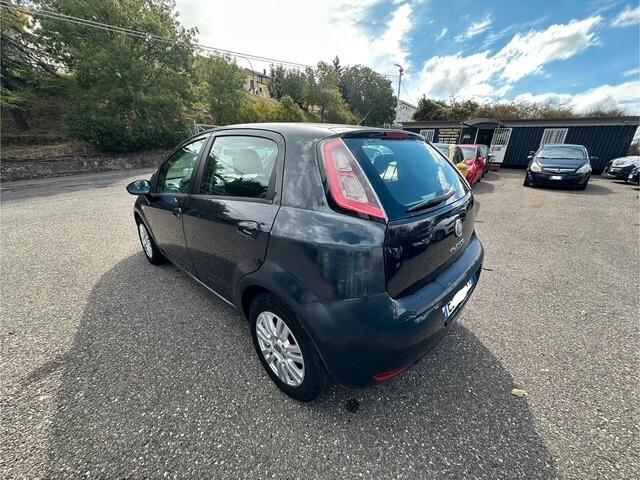 Fiat Punto 1.3 MJT II 75 CV 5 porte Easy