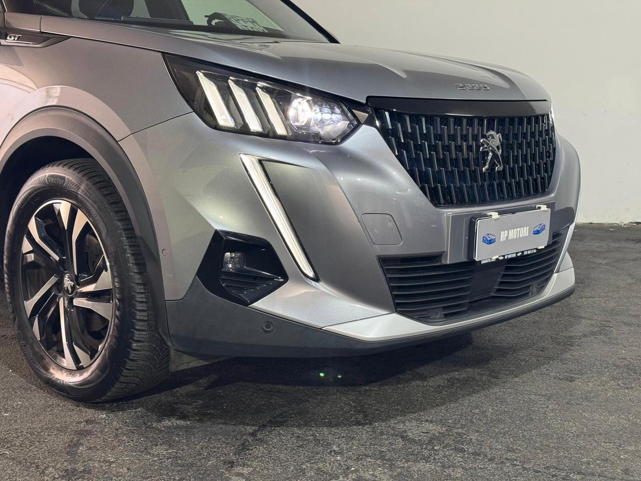 Peugeot 2008 BlueHDi 110 GT FULL OPTIONAL