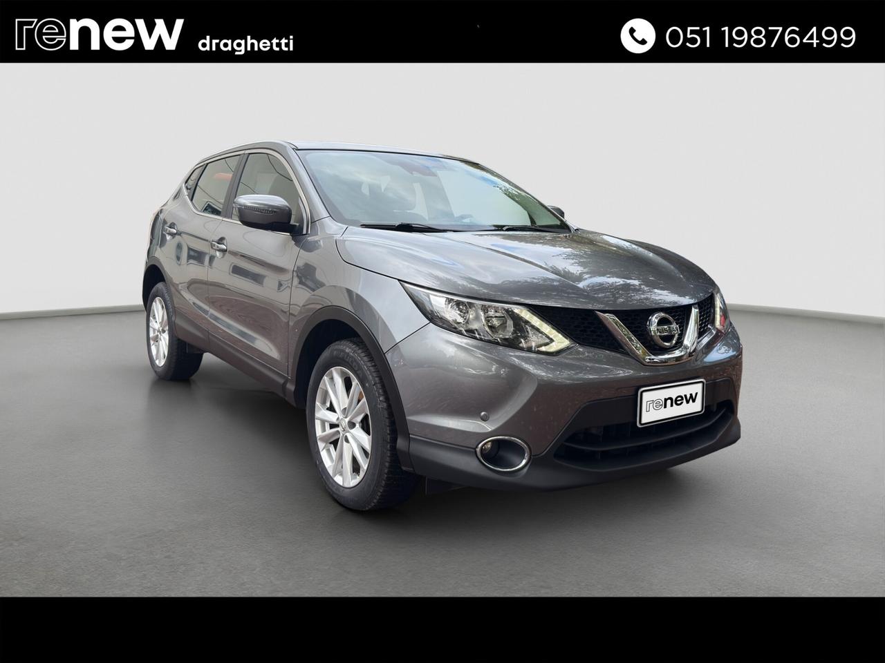 Nissan Qashqai 1.6 dCi 4WD Acenta