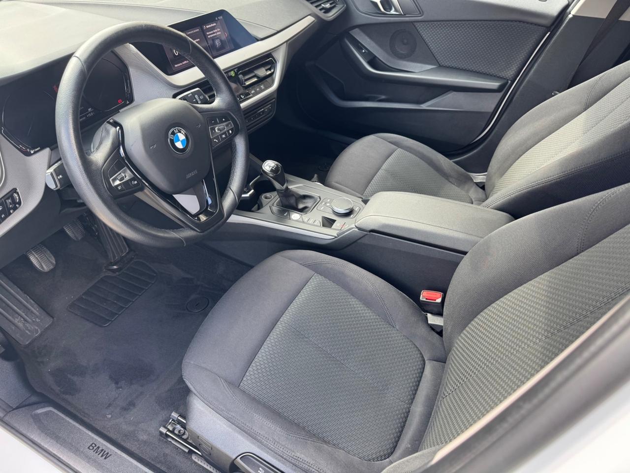 Bmw Serie 1 116d - CERCHI 18 - 2020