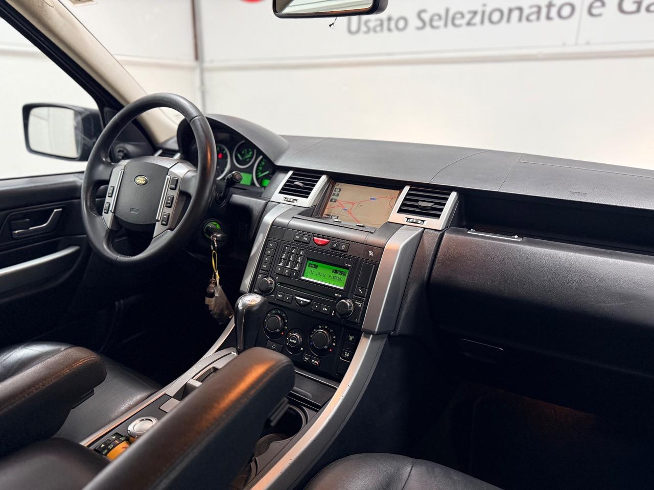 Land Rover Range Sport 2.7 TDV6 HSE 05/2009 Euro 4