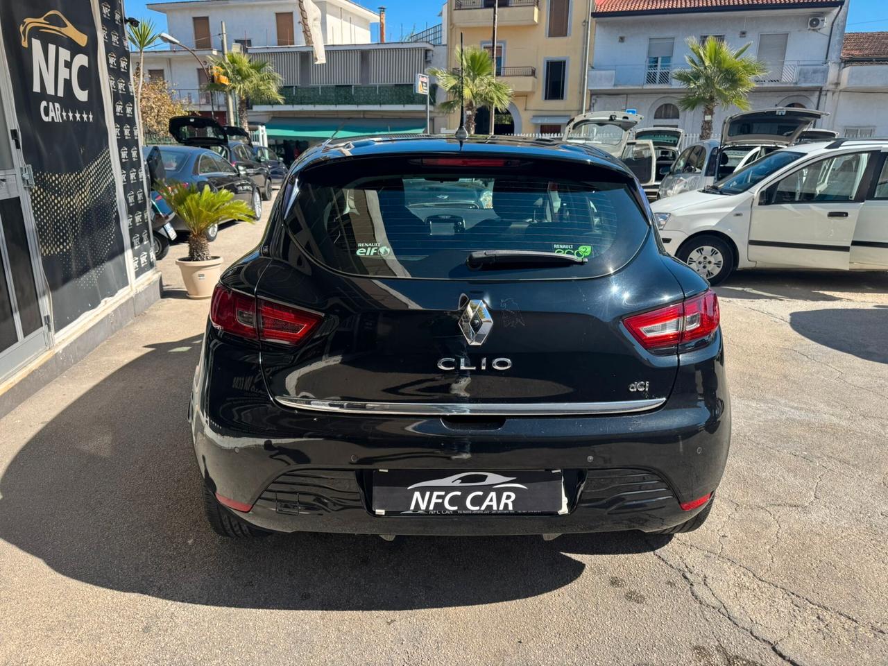 Renault Clio dCi 8V 75 CV Start&Stop 5 porte Energy Duel
