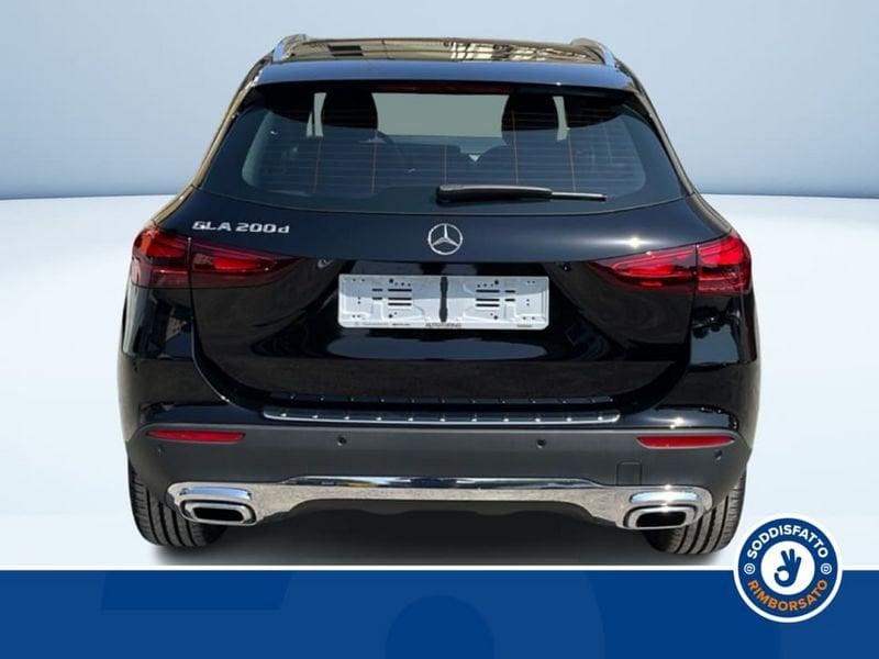 Mercedes-Benz GLA 200d Automatic Advanced Progressive