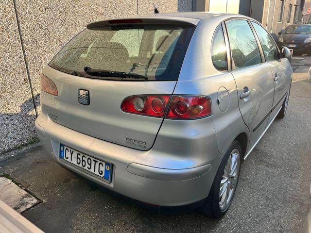 SEAT Ibiza 1.4 TDI 75V 5p.