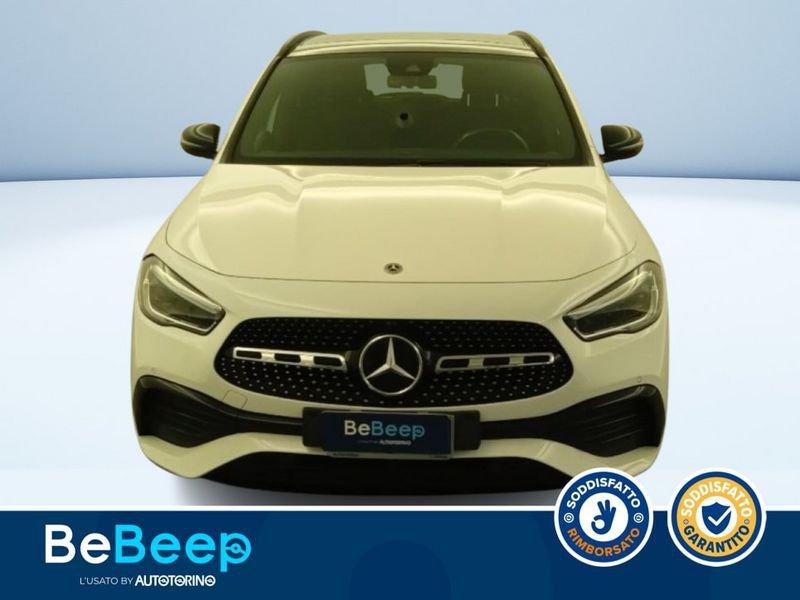 Mercedes-Benz GLA 220 D PREMIUM 4MATIC AUTO