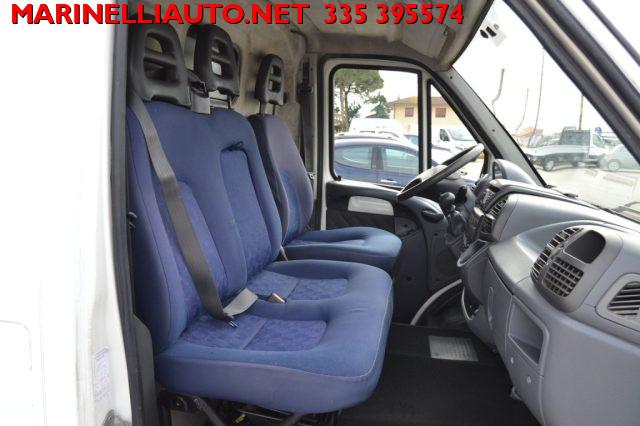 FIAT Ducato Maxi 2.8 JTD Power PL Furgone Tetto Alto