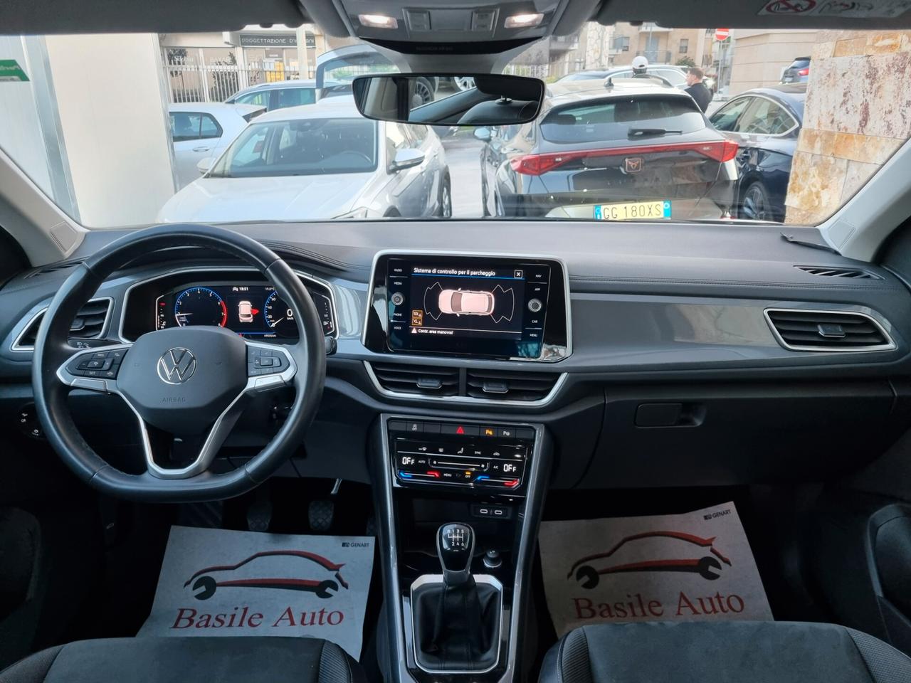 Volkswagen T-Roc 1.0 TSI Style