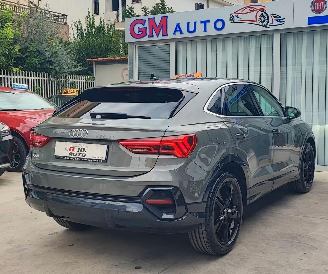 Audi Q3 SPB 35 TDI S tronic 2022