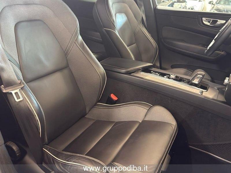 Volvo XC60 II 2018 Diesel 2.0 b4 Business Plus awd geartronic my20