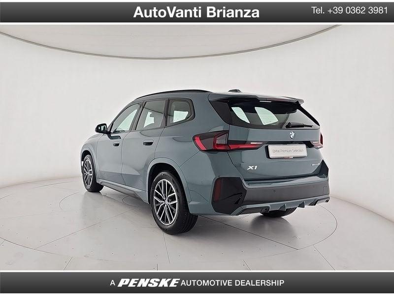 BMW X1 X1 sdrive18i MSport