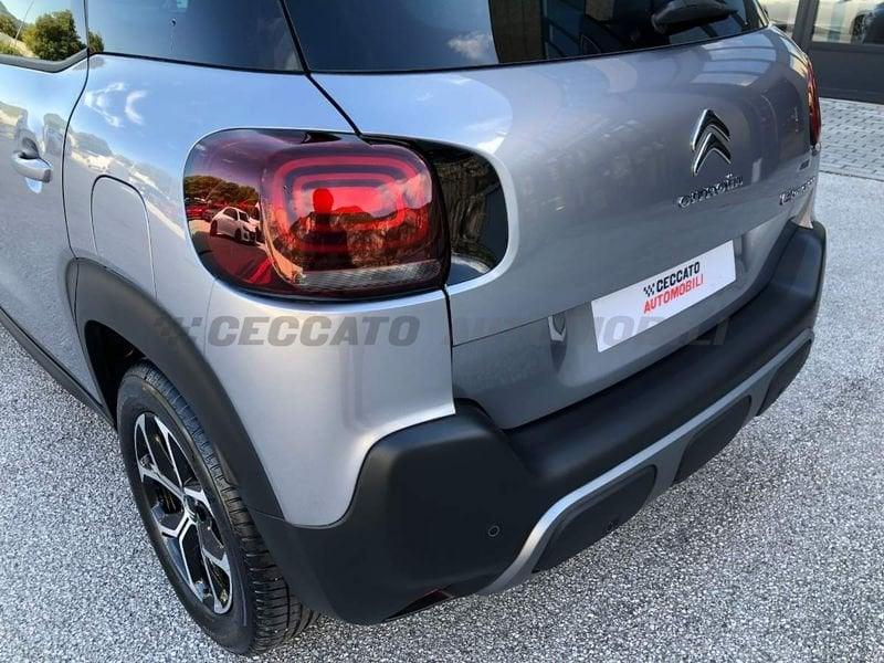 Citroën C3 Aircross 1.5 bluehdi Plus s&s 110cv