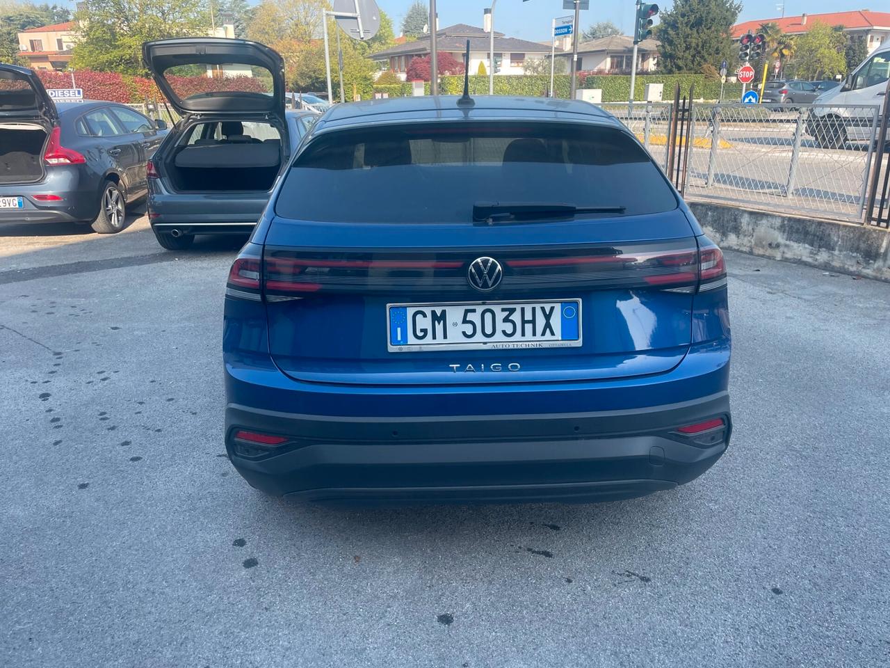 Volkswagen Taigo 1.0 TSI 95 CV Life