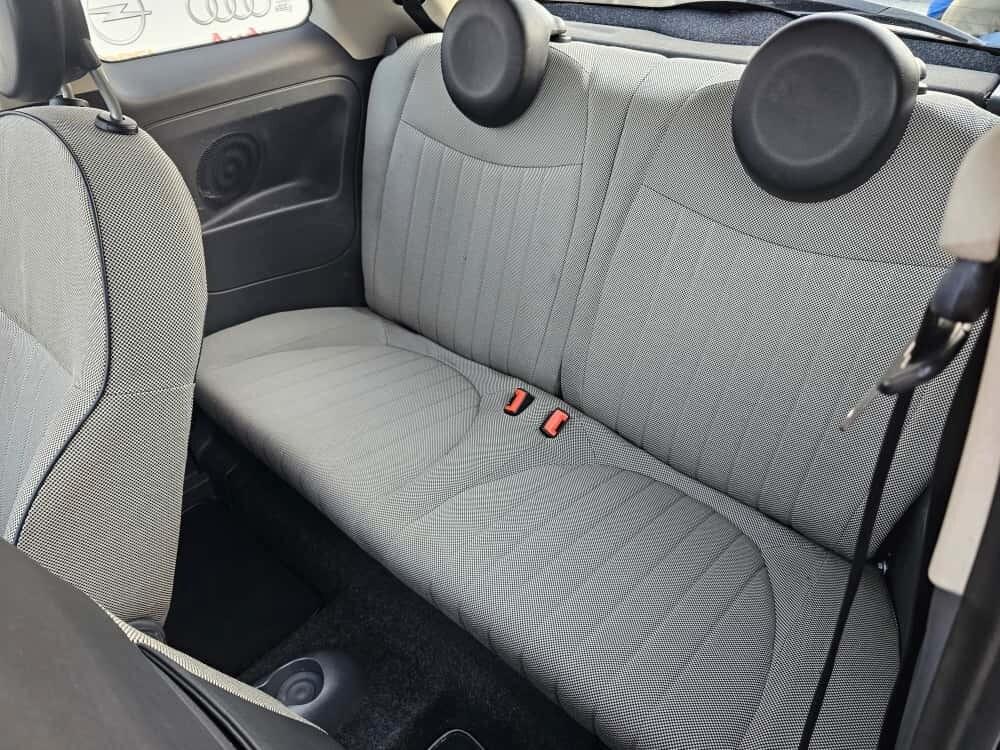 Fiat 500 1.4 16V Sport - NeoPatentati