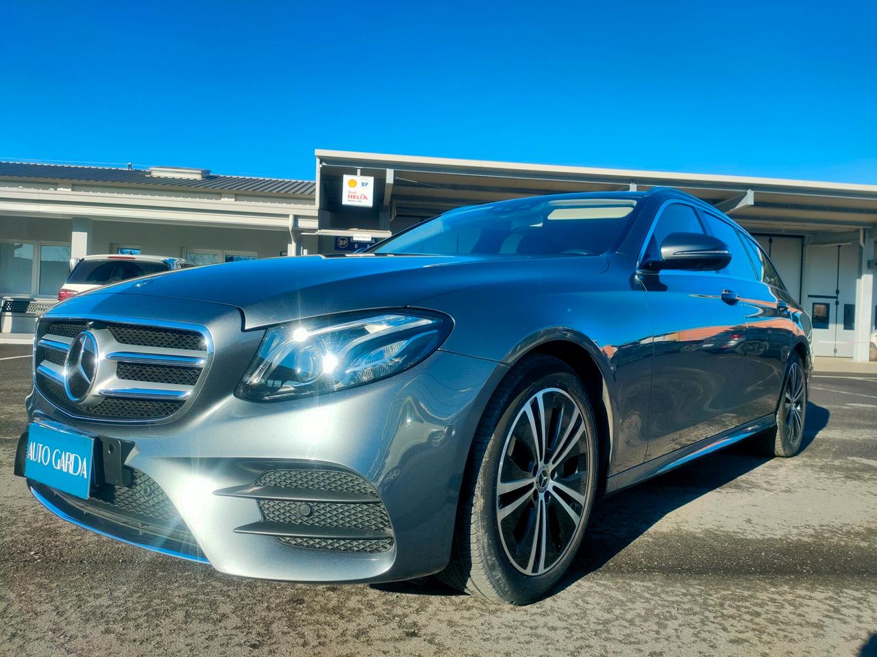 Mercedes-benz E 220 d 4Matic Auto Premium Plus FULL PPTIONAL