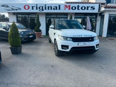 Land Rover Range Rover Sport Range Rover Sport 3.0 SDV6 HSE Dynamic