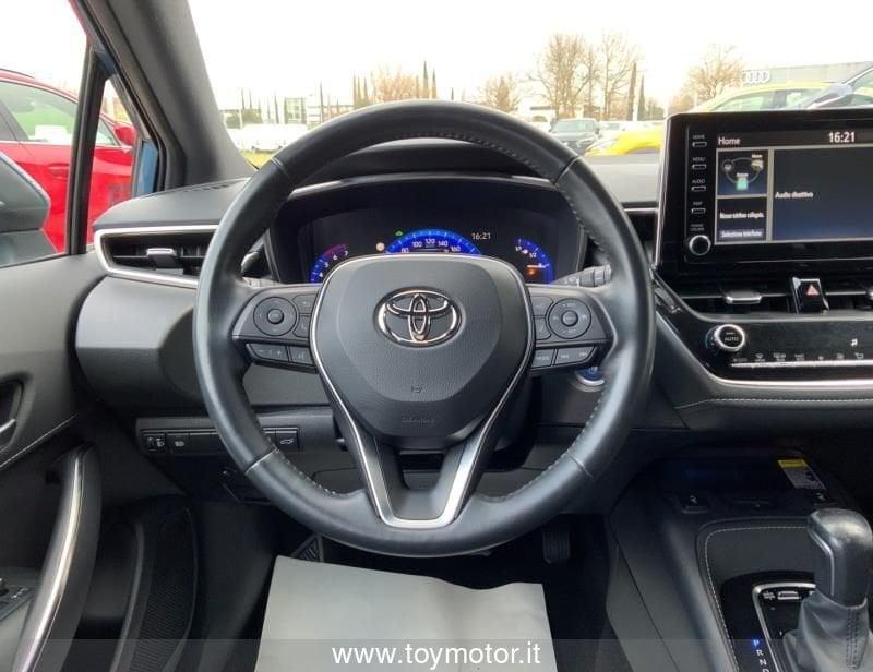 Toyota Corolla (2018-) Touring Sports 1.8 Hybrid Style