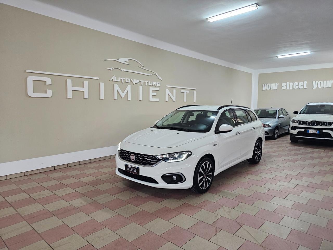 Fiat Tipo 1.6 Mjt S&S SW Lounge