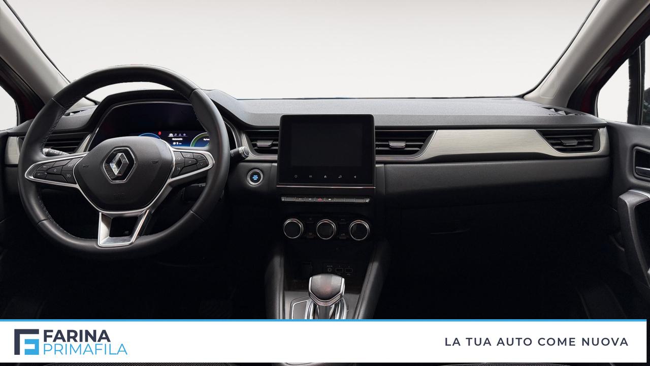RENAULT Captur II 2019 - Captur 1.6 E-Tech phev Intens 160cv auto