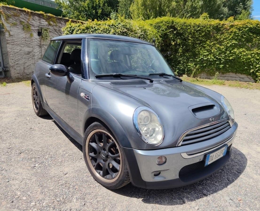 Mini 1.6 16V Cooper S Park Lane