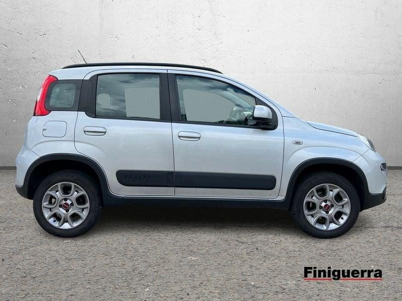 FIAT Panda 1.3 Multijet 16v 75cv S&S 4x4 Antartica