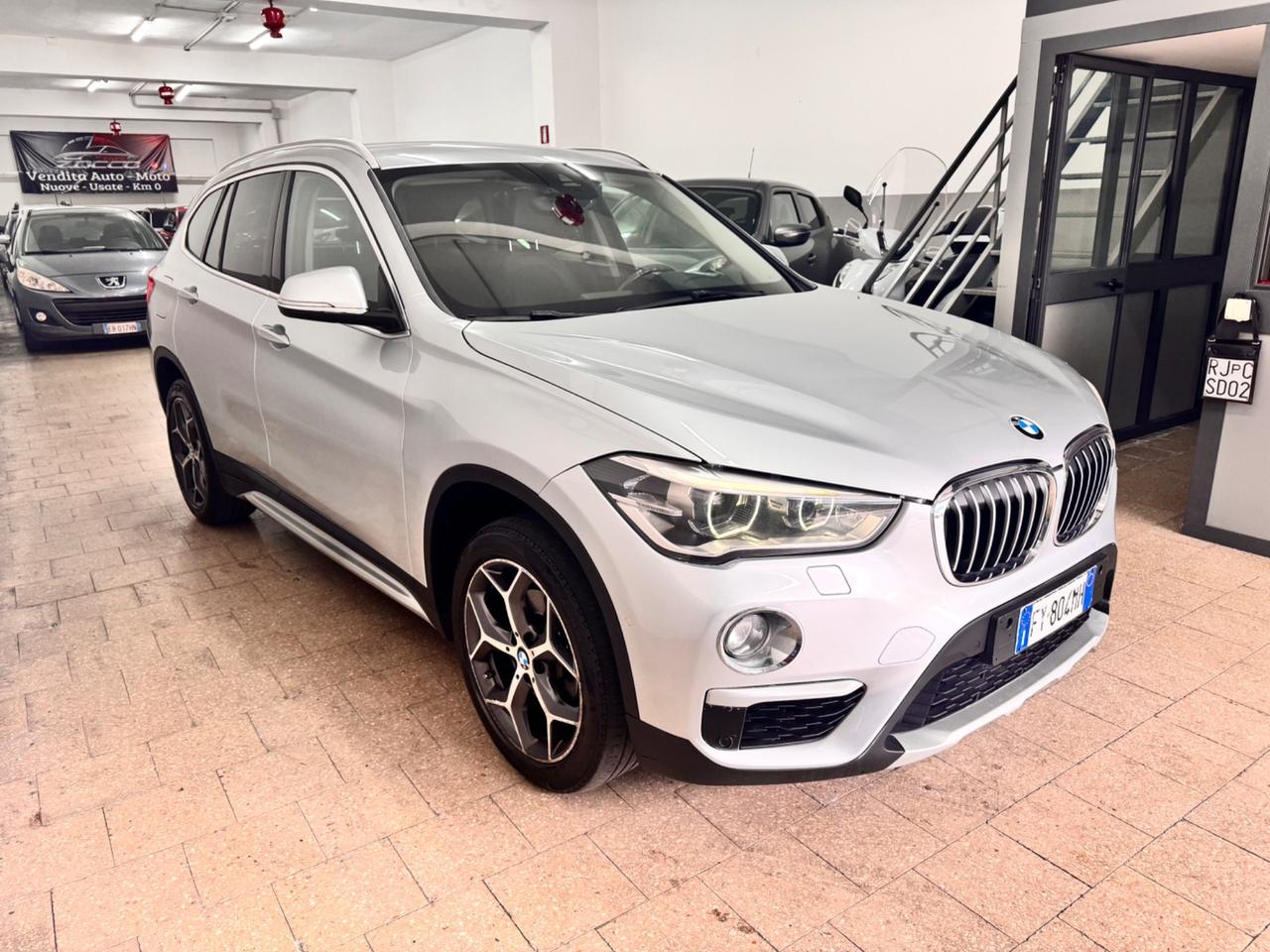 BMW X1 2.0 150 Cv sDrived S&S Msport - 2016