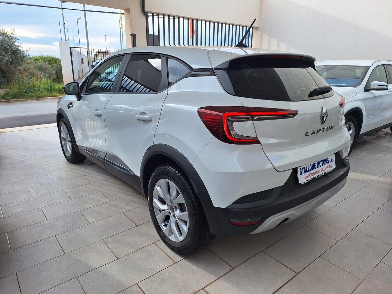 Renault Captur Blue 1.5dCi 115CV EDC Business 2021