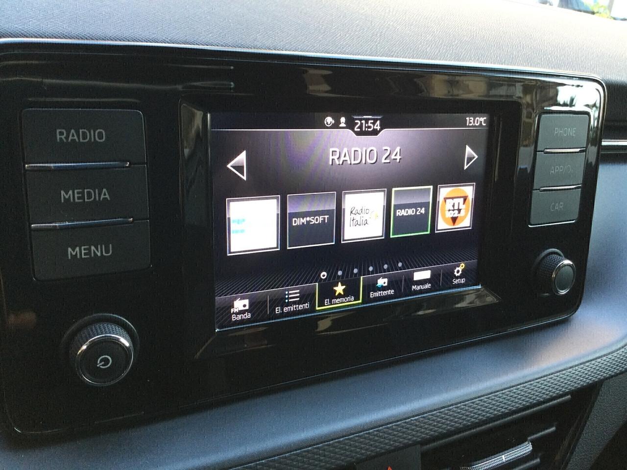 Skoda Kamiq 1.0 TSI Style