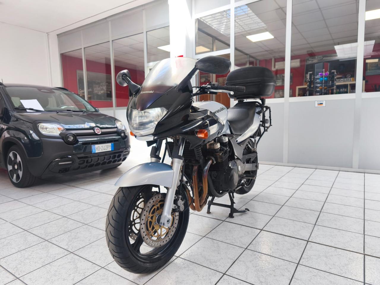 Kawasaki ZR 7