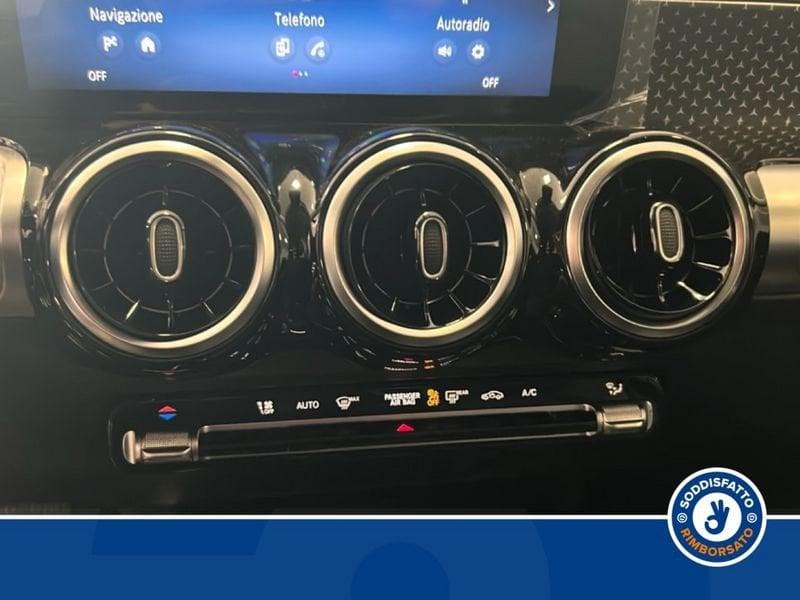 Mercedes-Benz Classe GLB GLB 200d 4Matic Advanced Progressive