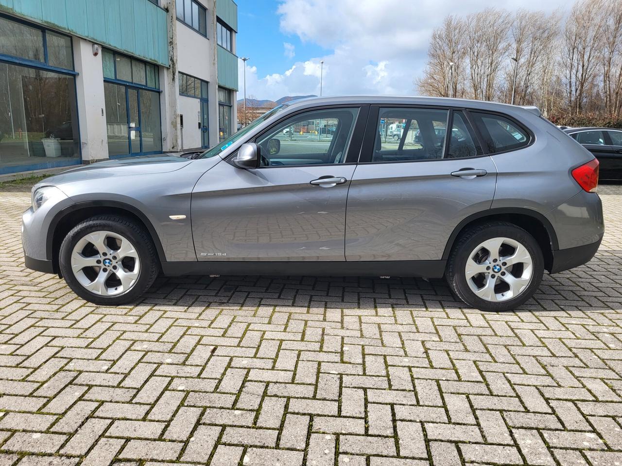 Bmw X1 sDrive18d Eletta