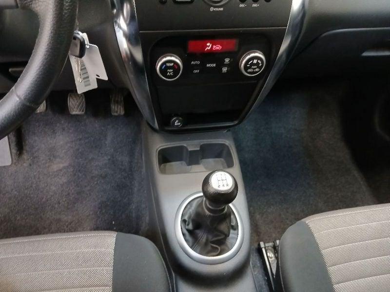 FIAT Sedici 1.6 16v Emotion 4x4 120cv