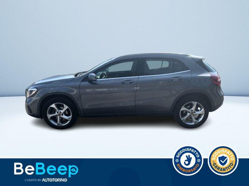 Mercedes-Benz GLA 200 D SPORT 4MATIC AUTO