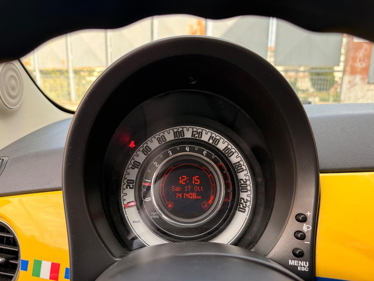 Fiat 500Full 1.2Benz Limited Edition N454