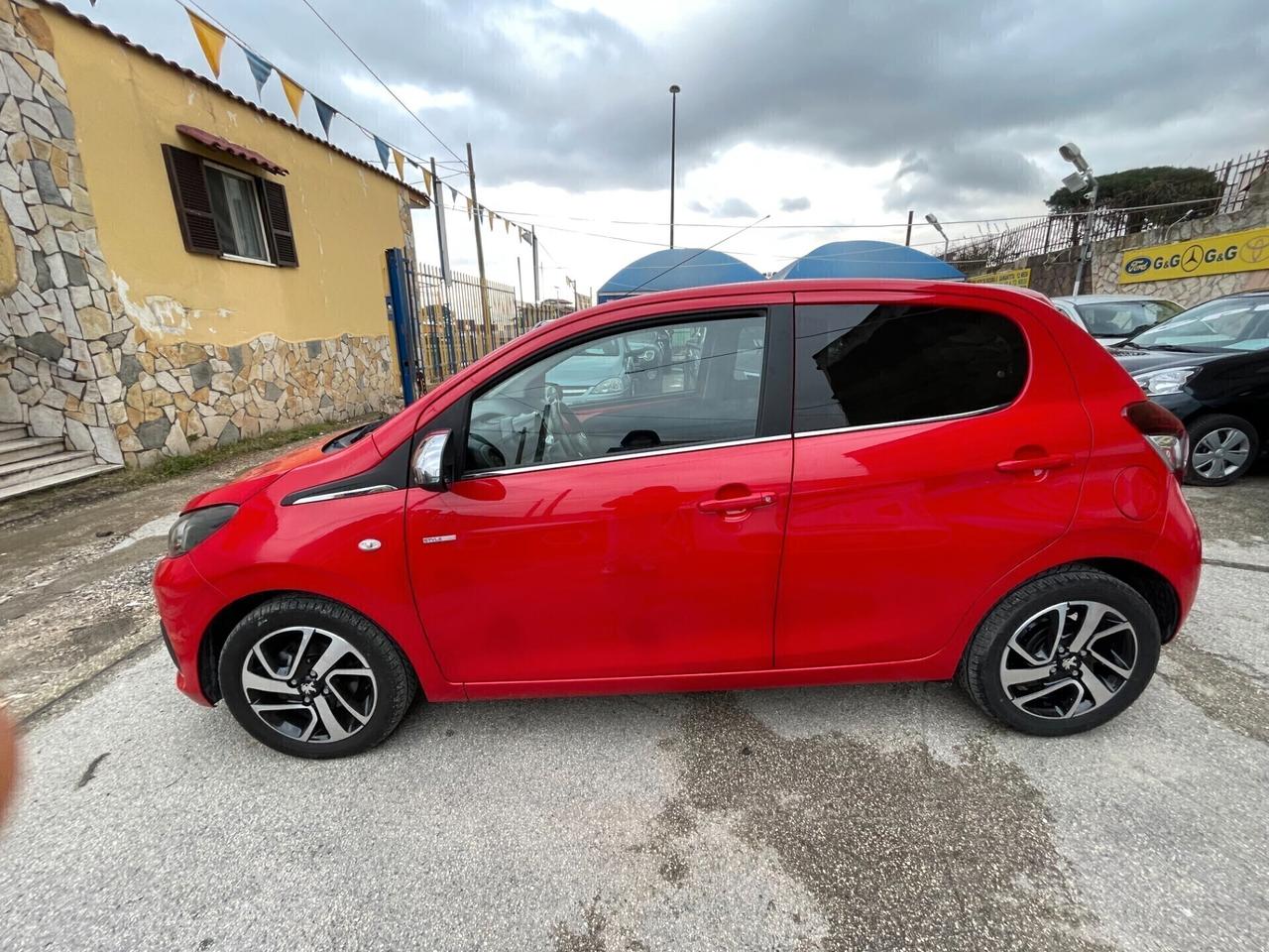 Peugeot 108 VTi 72 5 porte Style TOP