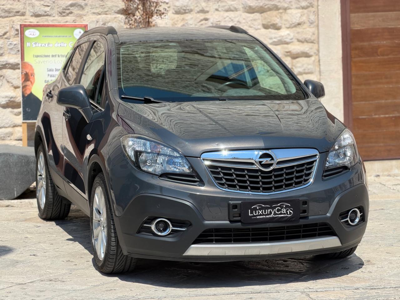 OPEL MOKKA 1.7 CDTI ECOTEC 130CV AUTOMATICA