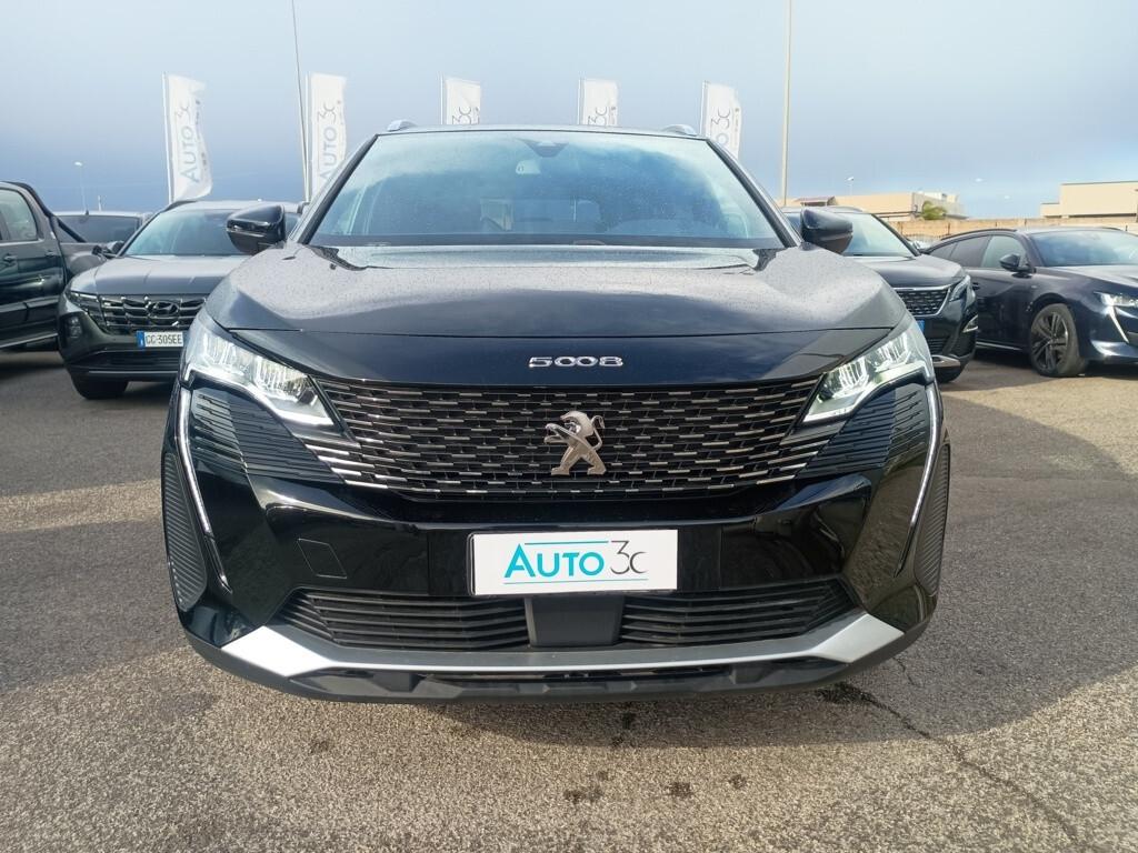 Peugeot 5008 1.5 BlueHDi 130cv EAT8 Active Pack