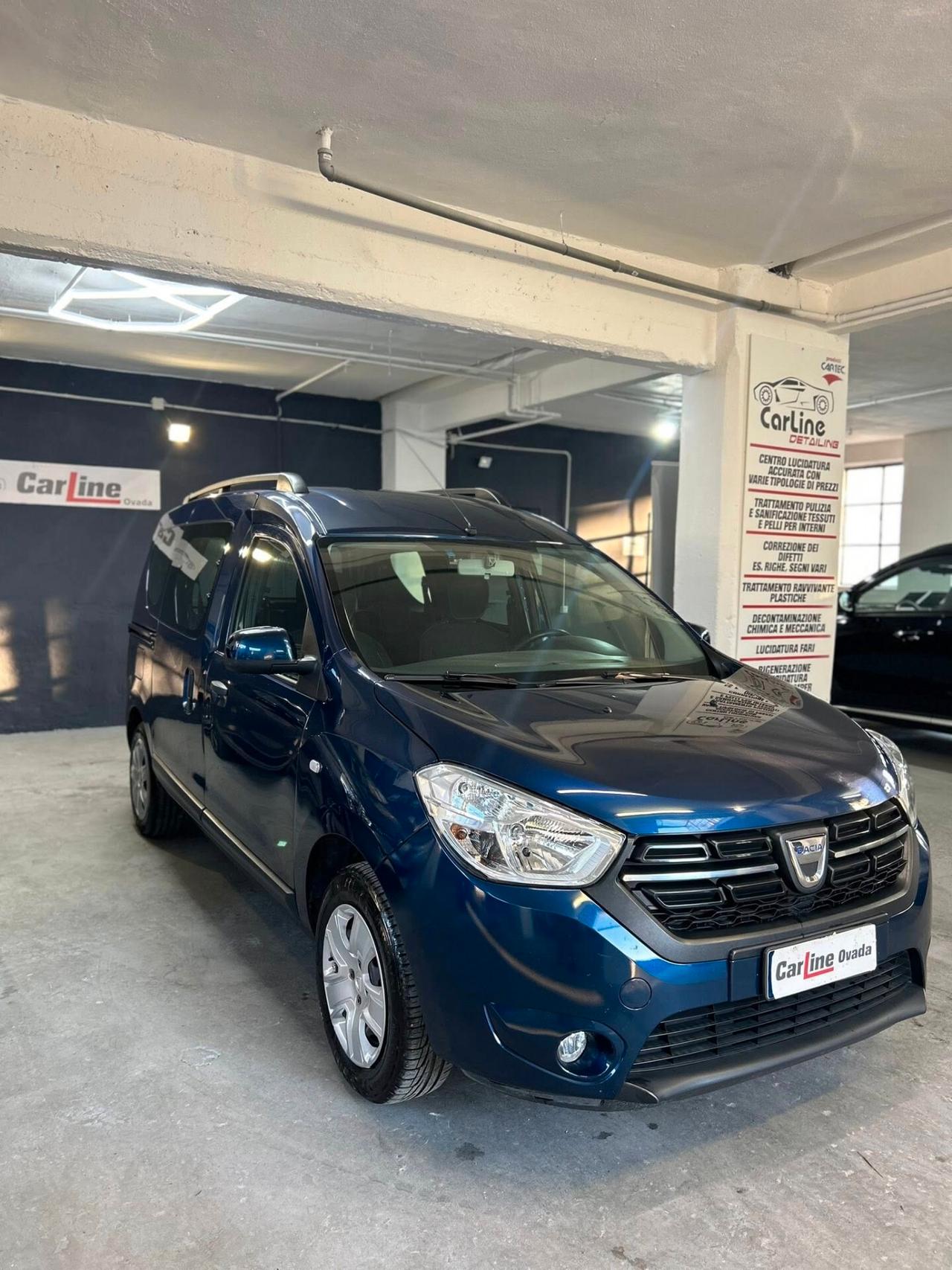 DACIA DOKKER 1.6 GPL -2018 (IN TRATTATIVA)