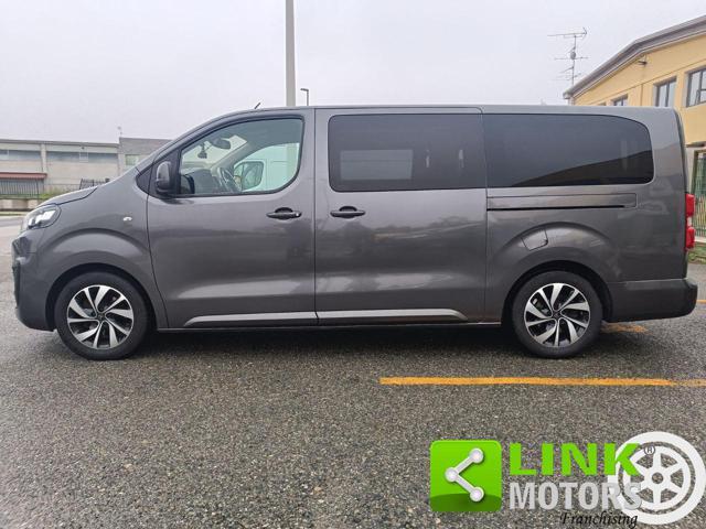 CITROEN Spacetourer BlueHDi 180 S&S EAT6 XL Shine