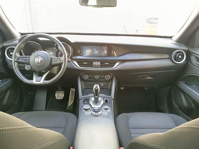 Alfa Romeo Stelvio Stelvio 2.2 Turbodiesel 190 CV AT8 Q4 Super Business