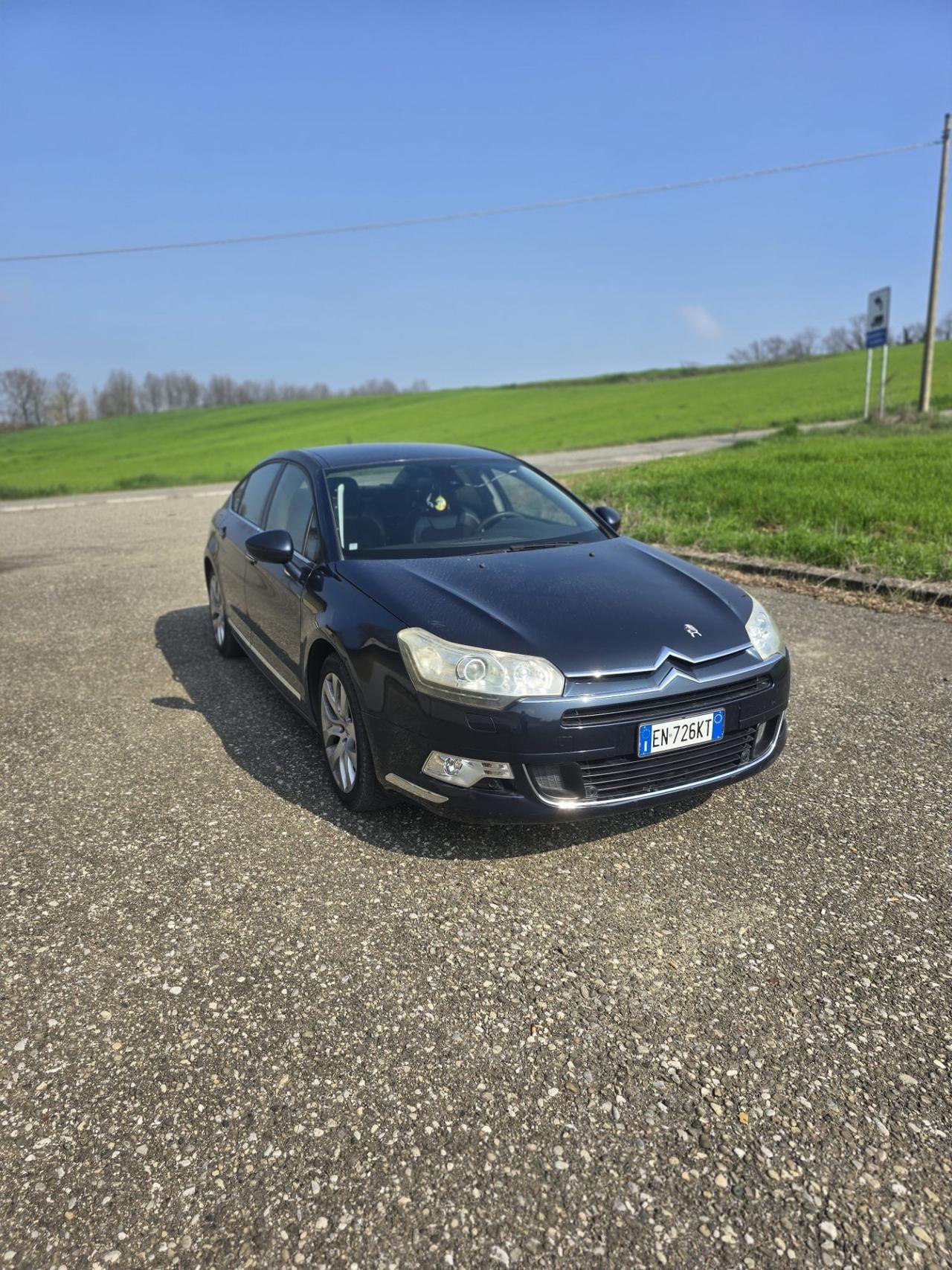Citroen C5 2.0 HDi 160 Exclusive
