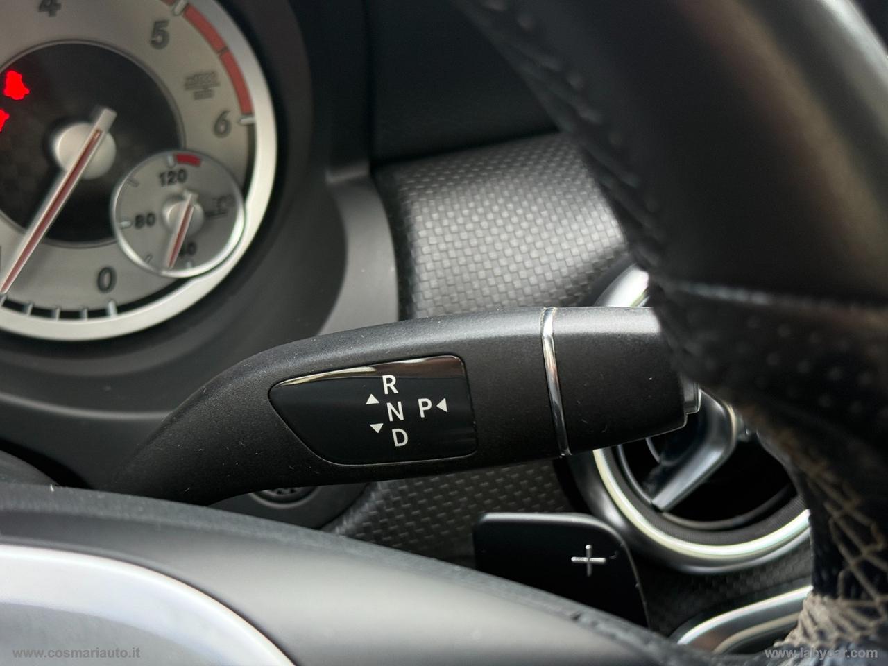 MERCEDES-BENZ A 180 CDI Automatic Sport