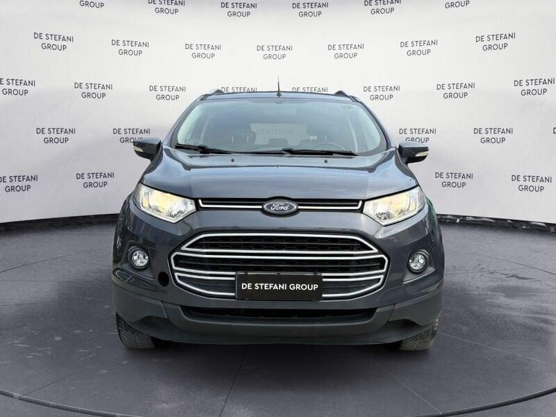 Ford EcoSport EcoSport 1.5 tdci Titanium 95cv E6