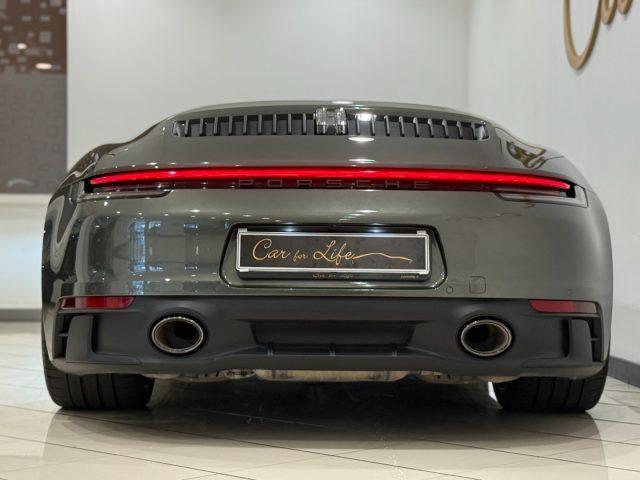 PORSCHE 992 Carrera 4 GTS Cabriolet