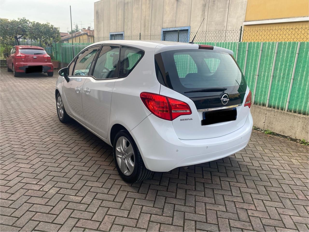 Opel Meriva 1.4 Turbo 120CV GPL Tech Cosmo