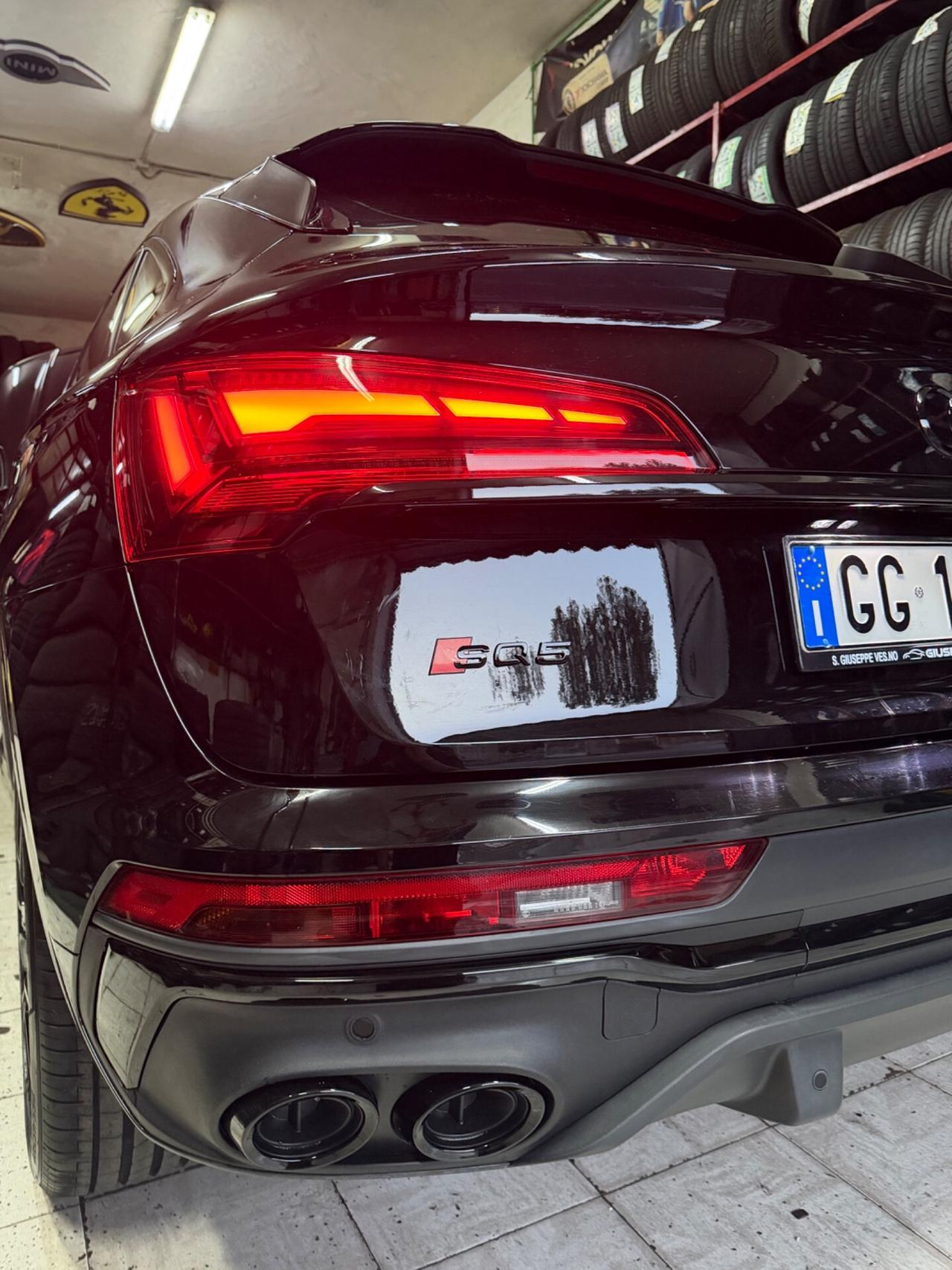 Audi Q5 SPB 40 TDI quattro S tronic ALLESTIM SQ5