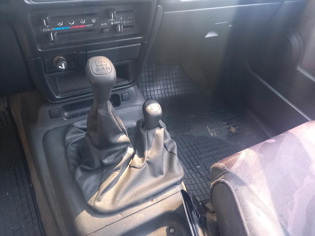 Opel Frontera 4X4 2.5 TURBO DIESEL