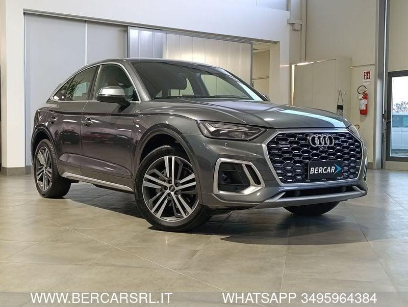 Audi Q5 SPB 40 TDI quattro S tronic S line plus